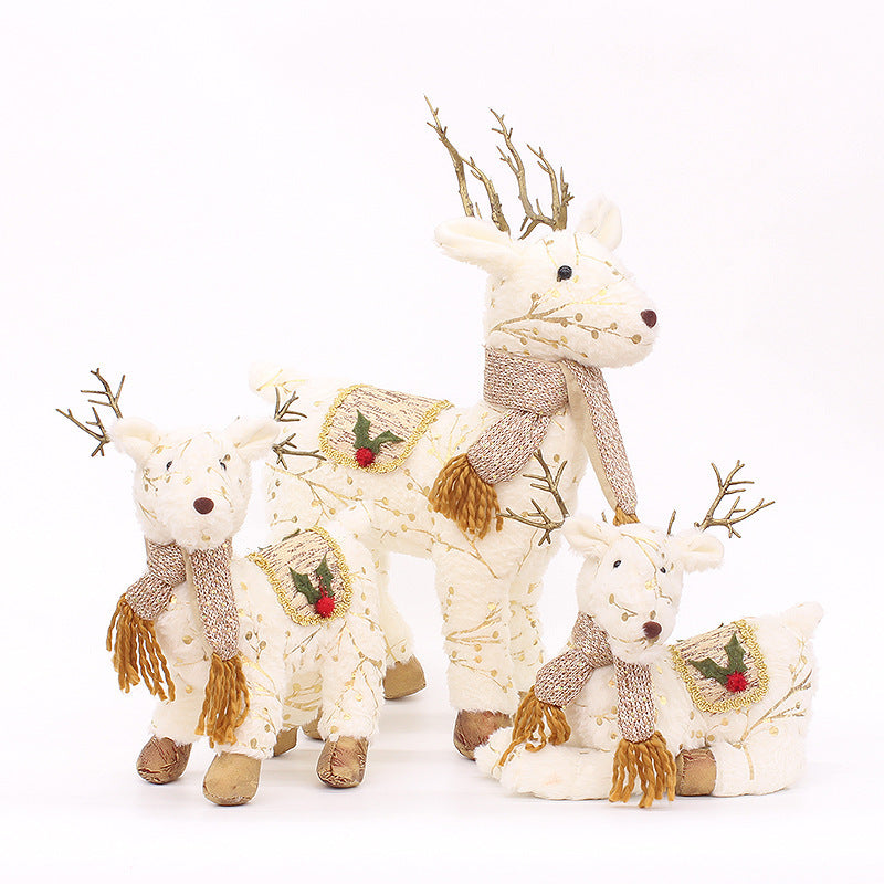 christmas reindeer decor