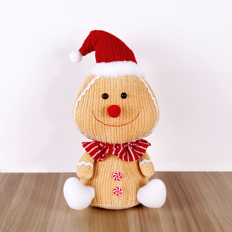 Christmas Doll Toy