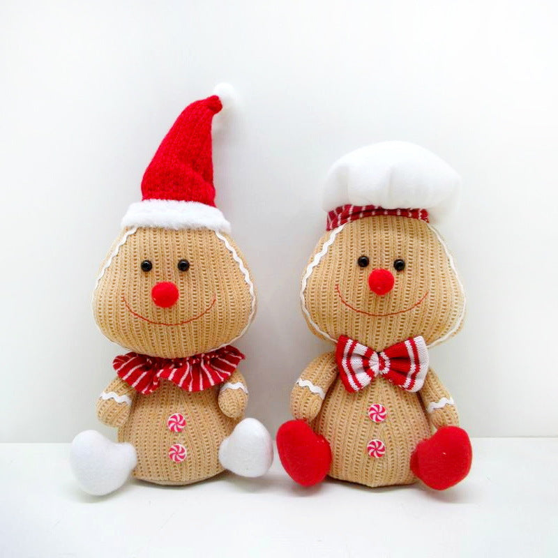 Christmas Doll Toy