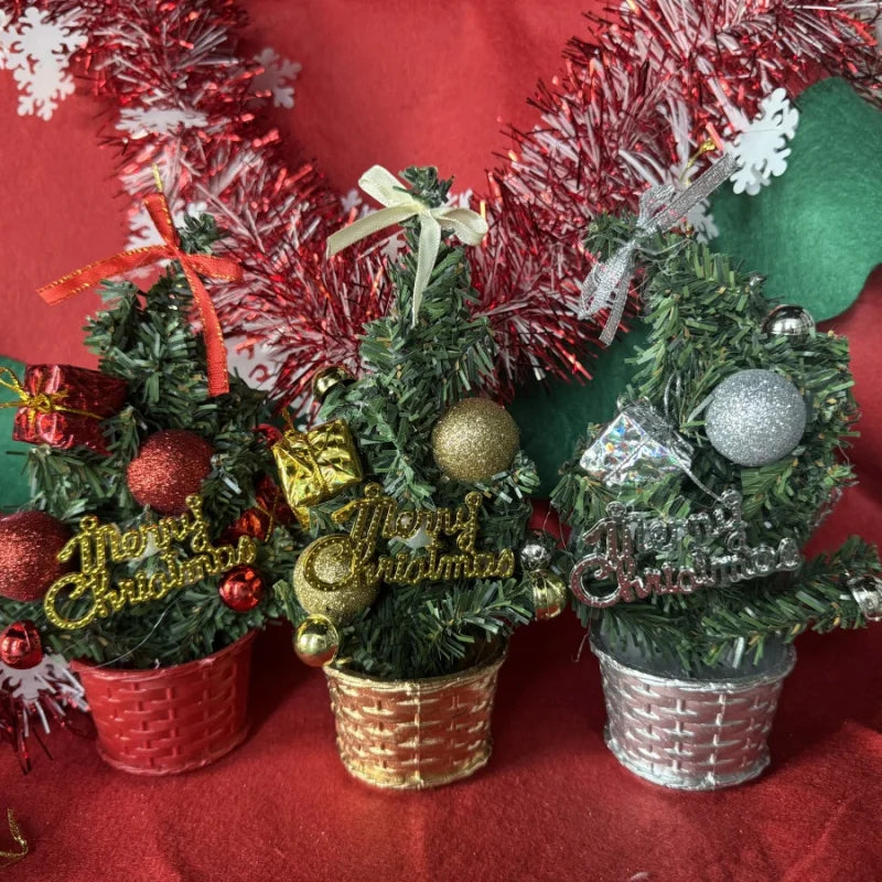 Mini Christmas Tree's !!!