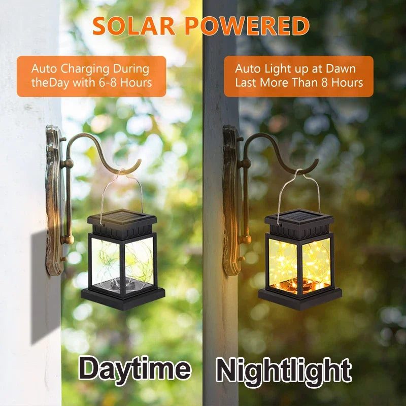 Solar LED Lantern