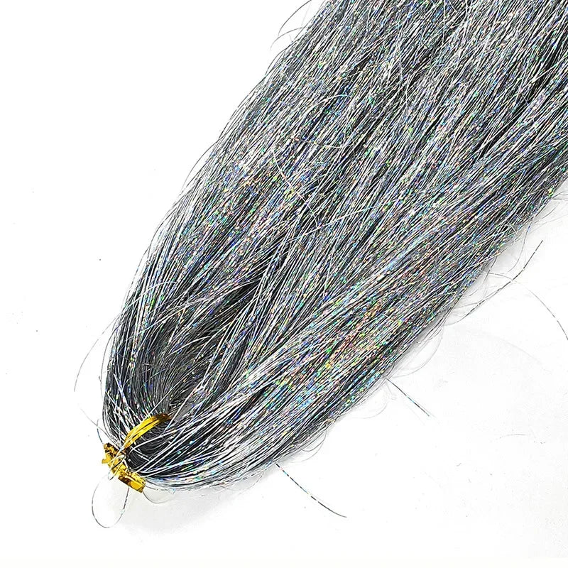 3000 Strands Christmas Tinsel Icicles