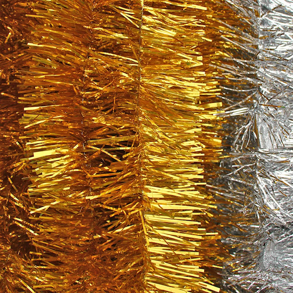 2M Christmas Tinsel Garland