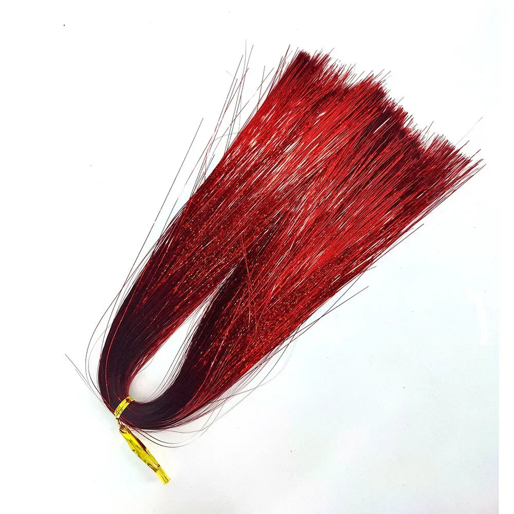 3000 Strands Christmas Tinsel Icicles