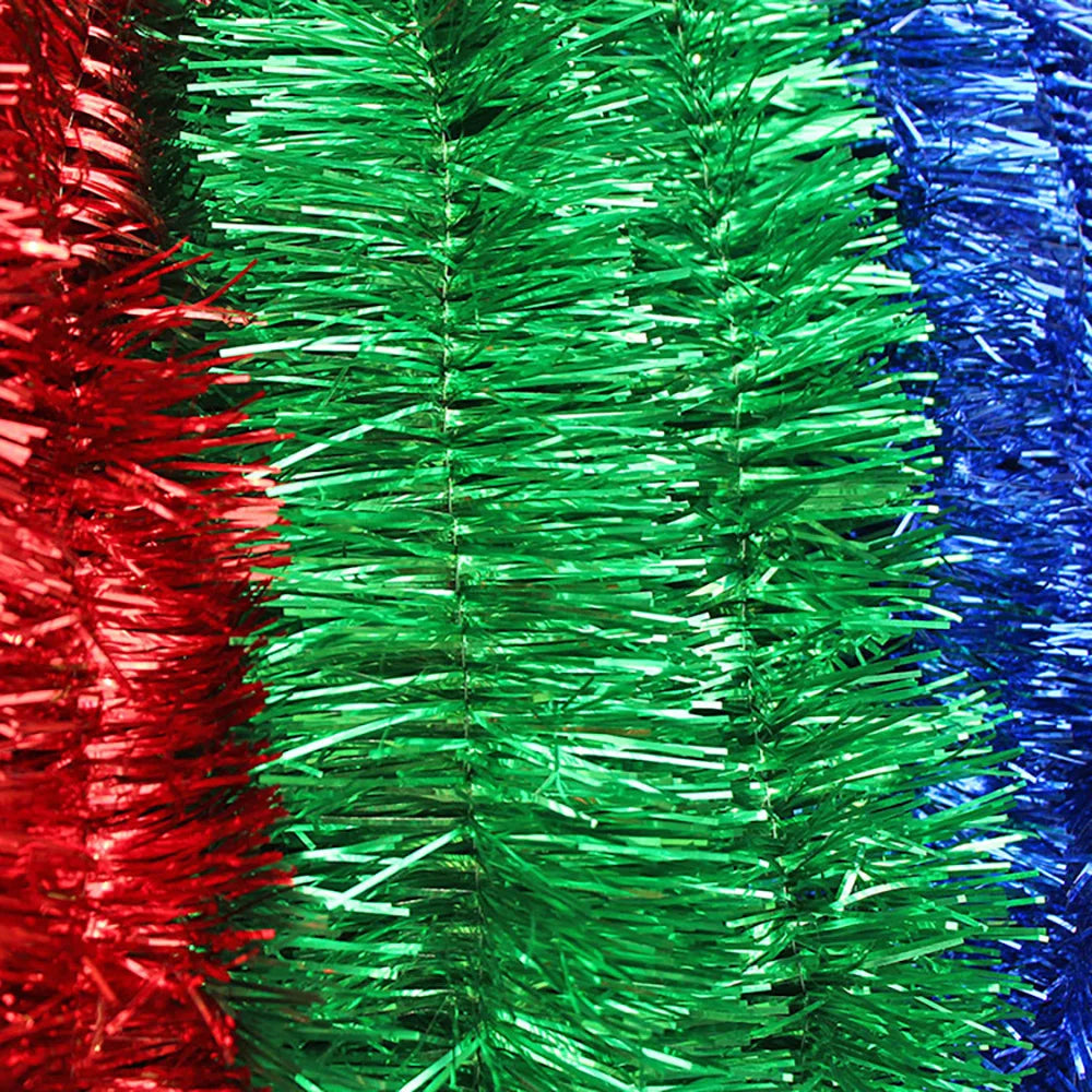 2M Christmas Tinsel Garland