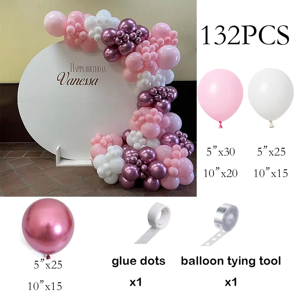 Gender reveal Balloon Sets