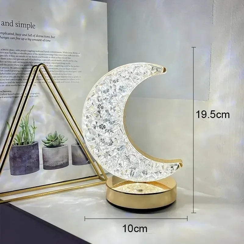 LED Moon Lamp