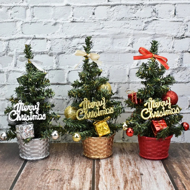 Mini Christmas Tree's !!!