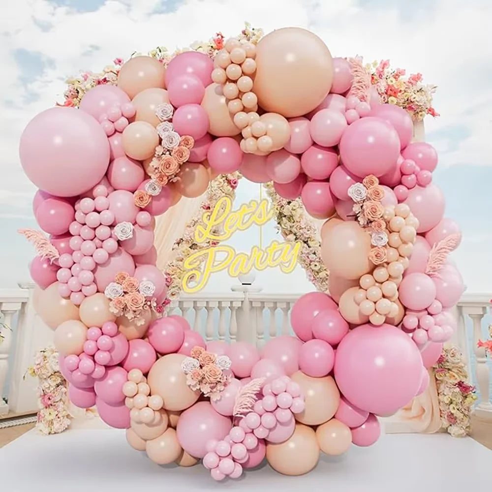 Gender reveal Balloon Sets