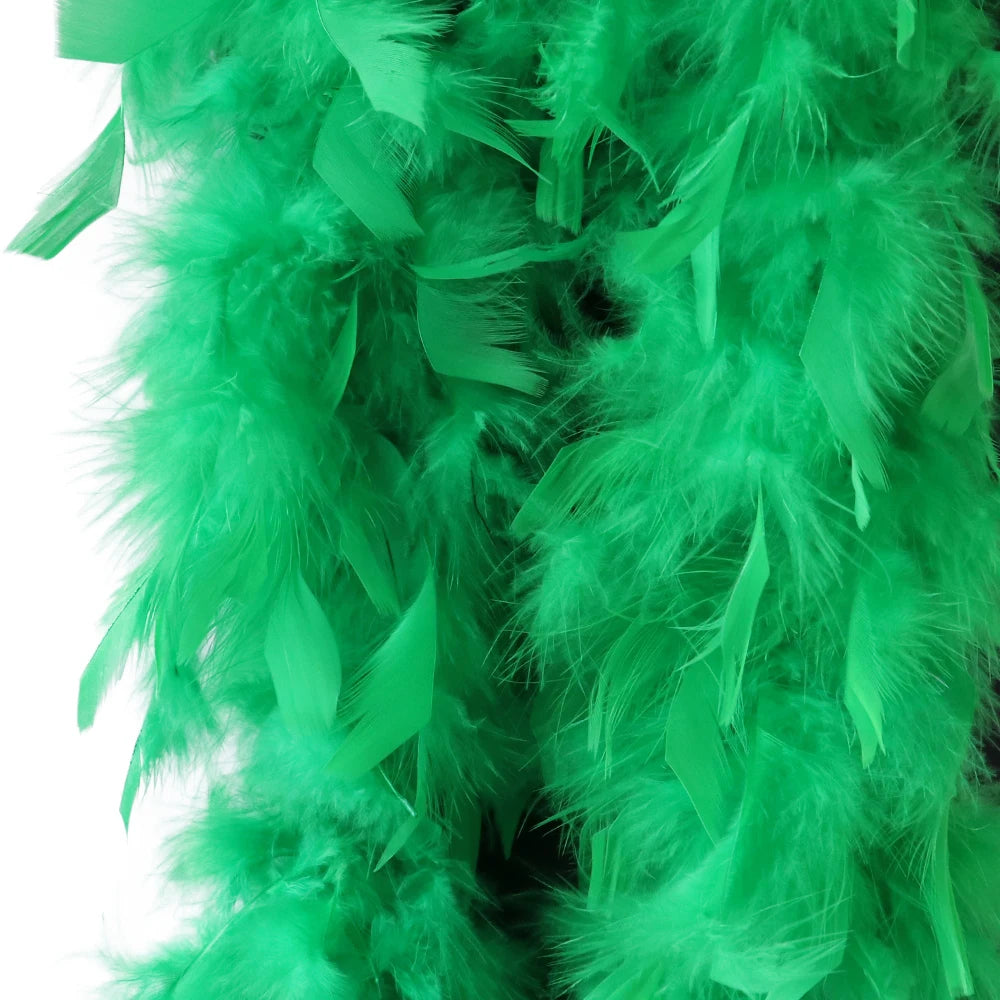 Fluffy Feather Boa – 2 Yards (11 Colors)