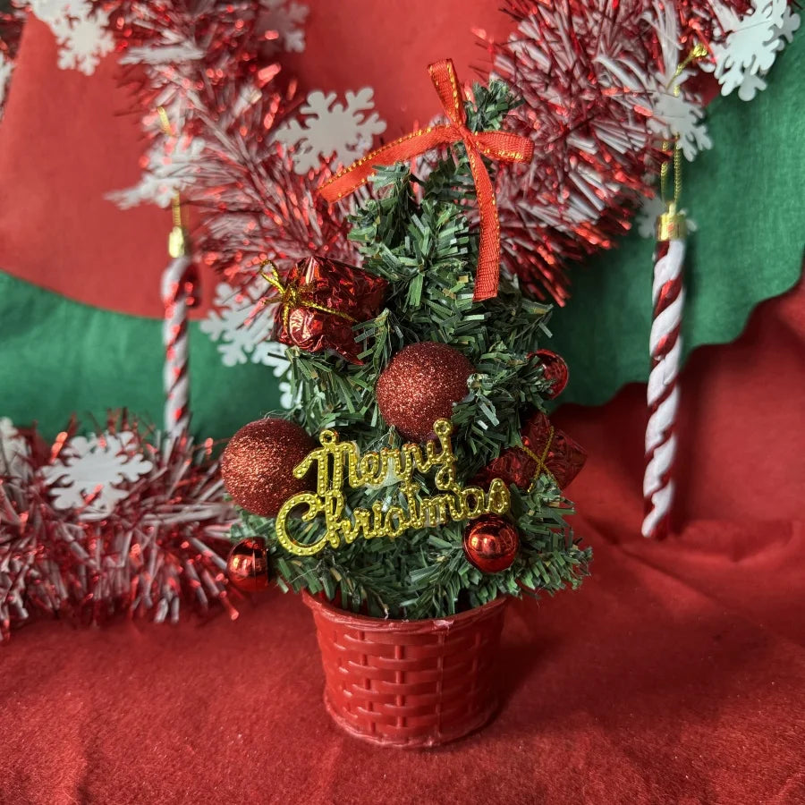 Mini Christmas Tree's !!!