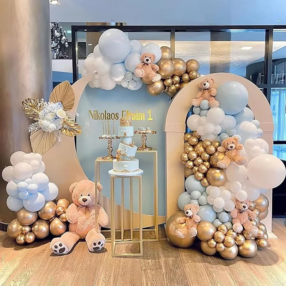 Gender reveal Balloon Sets