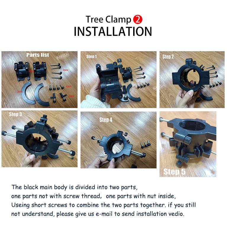 Electric Christmas Tree Train Set