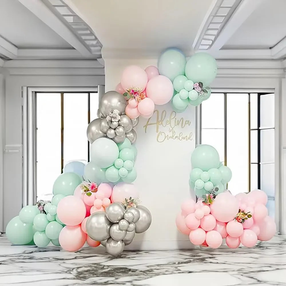 Gender reveal Balloon Sets