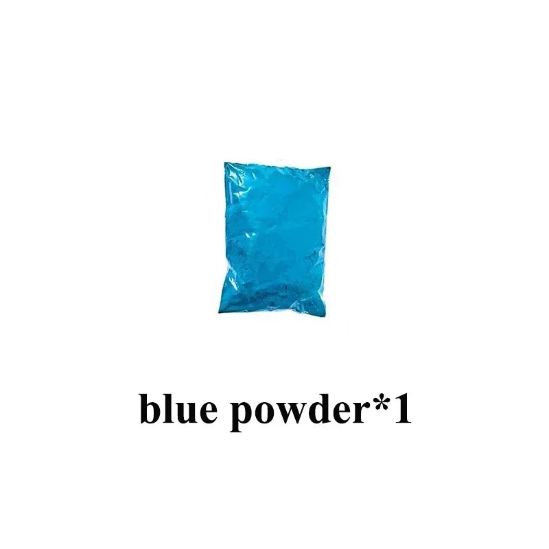 Gender Reveal Soccer Ball Bleu-Pink