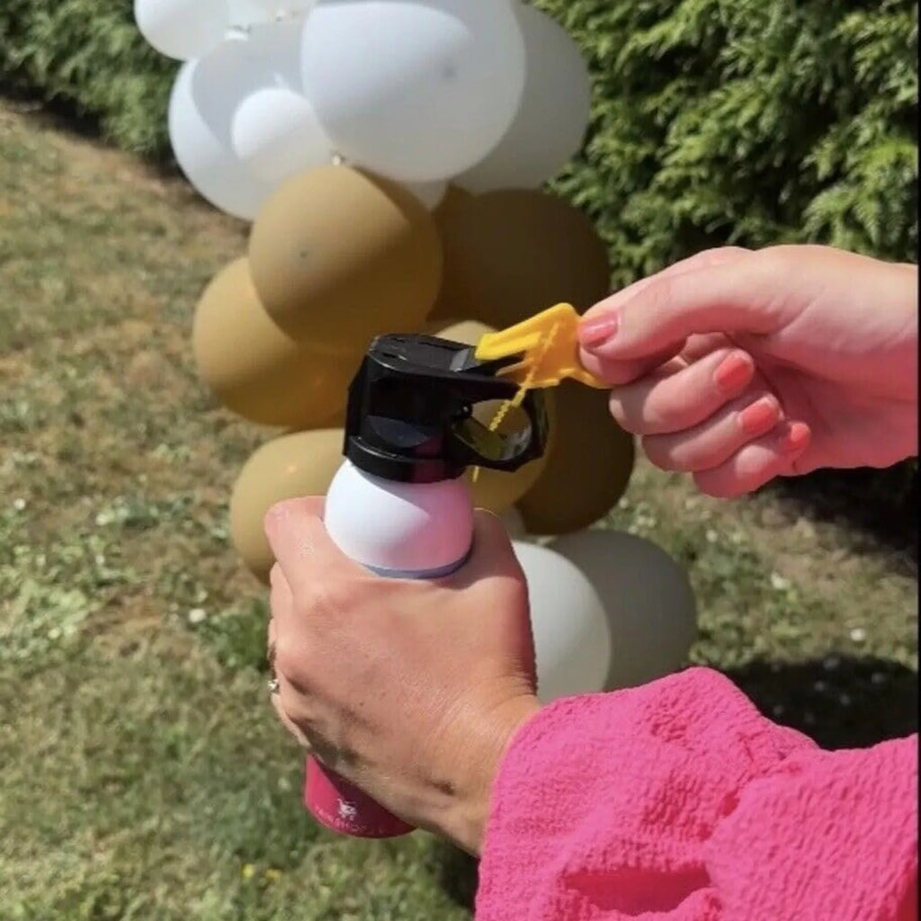 Gender Reveal Powder Spray – Blue or Pink Color Powder for Baby Shower & Gender Reveal Party