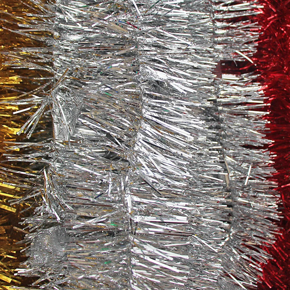 2M Christmas Tinsel Garland