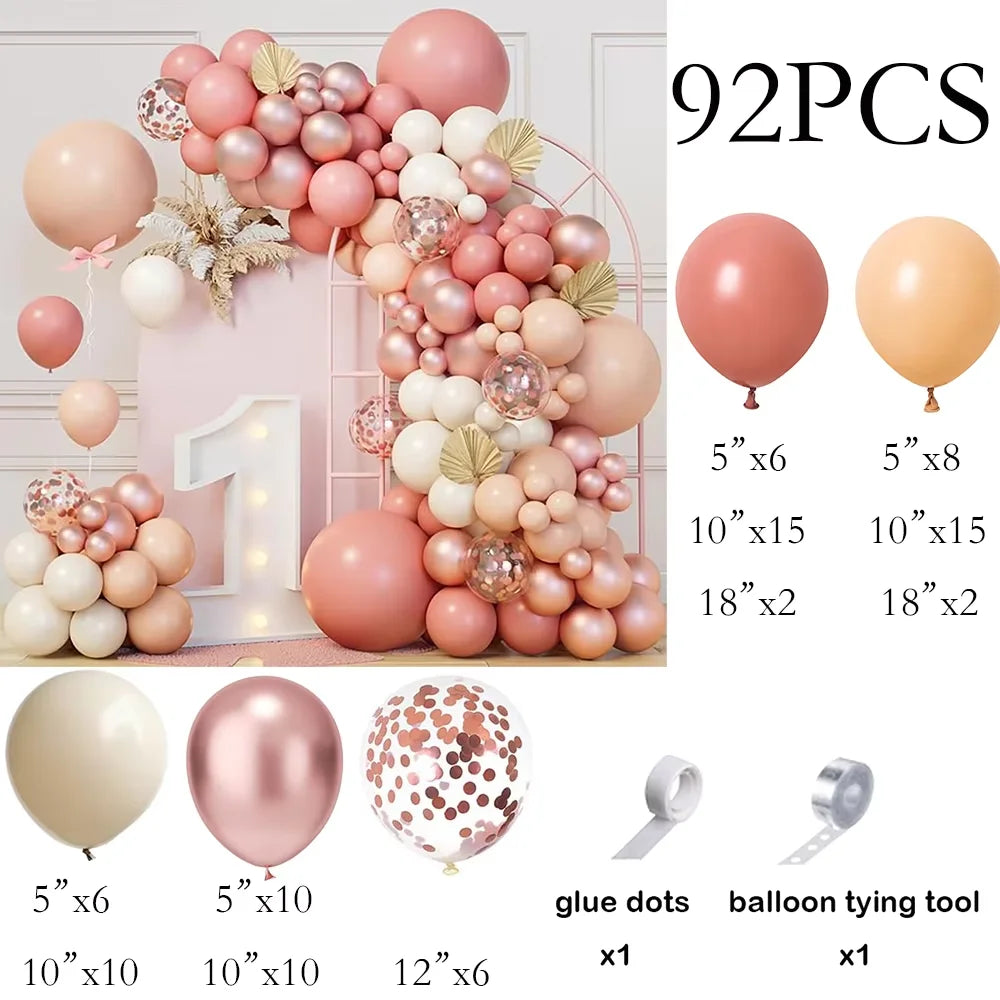 Gender reveal Balloon Sets