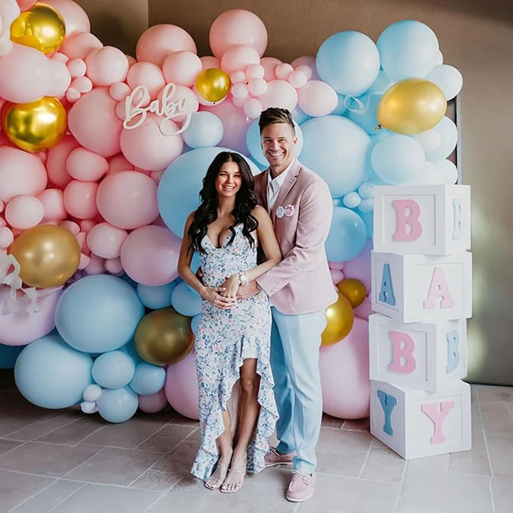 Gender reveal Balloon Sets