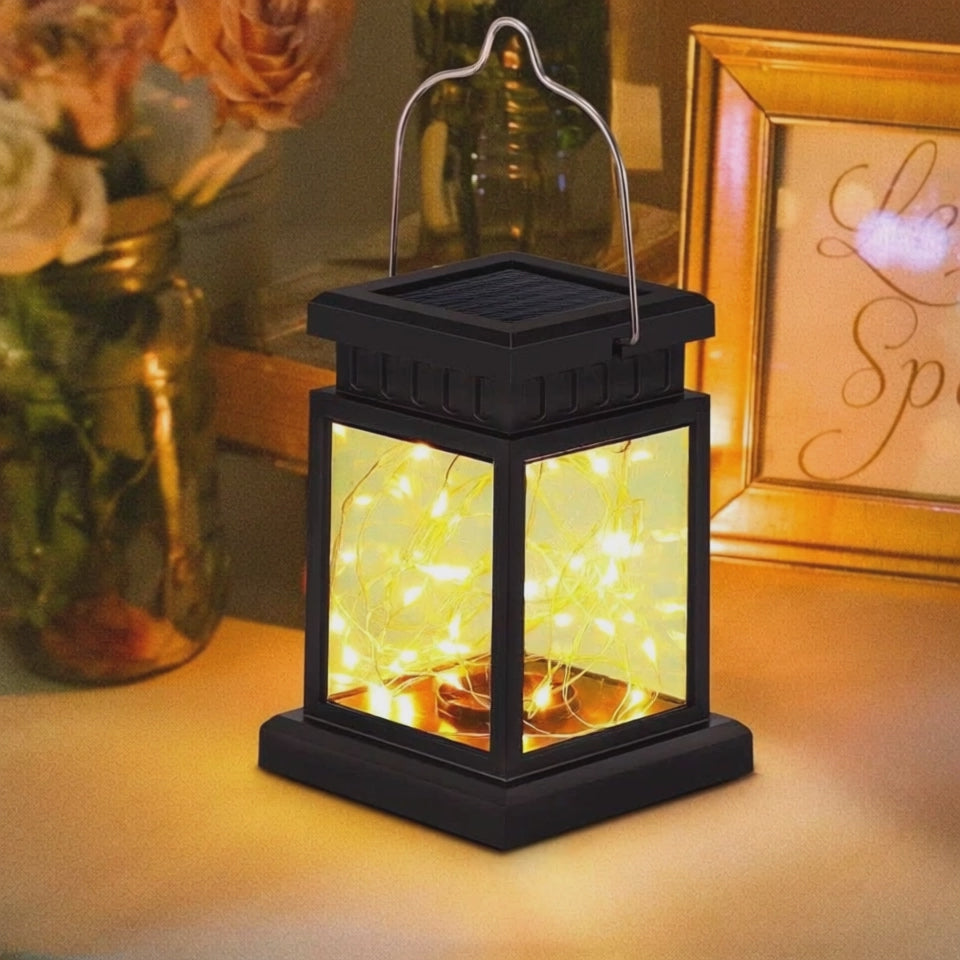 Solar LED Lantern